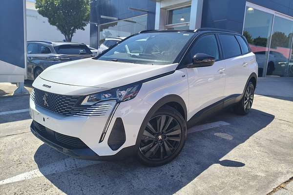 2022 Peugeot 5008 GT Sport P87