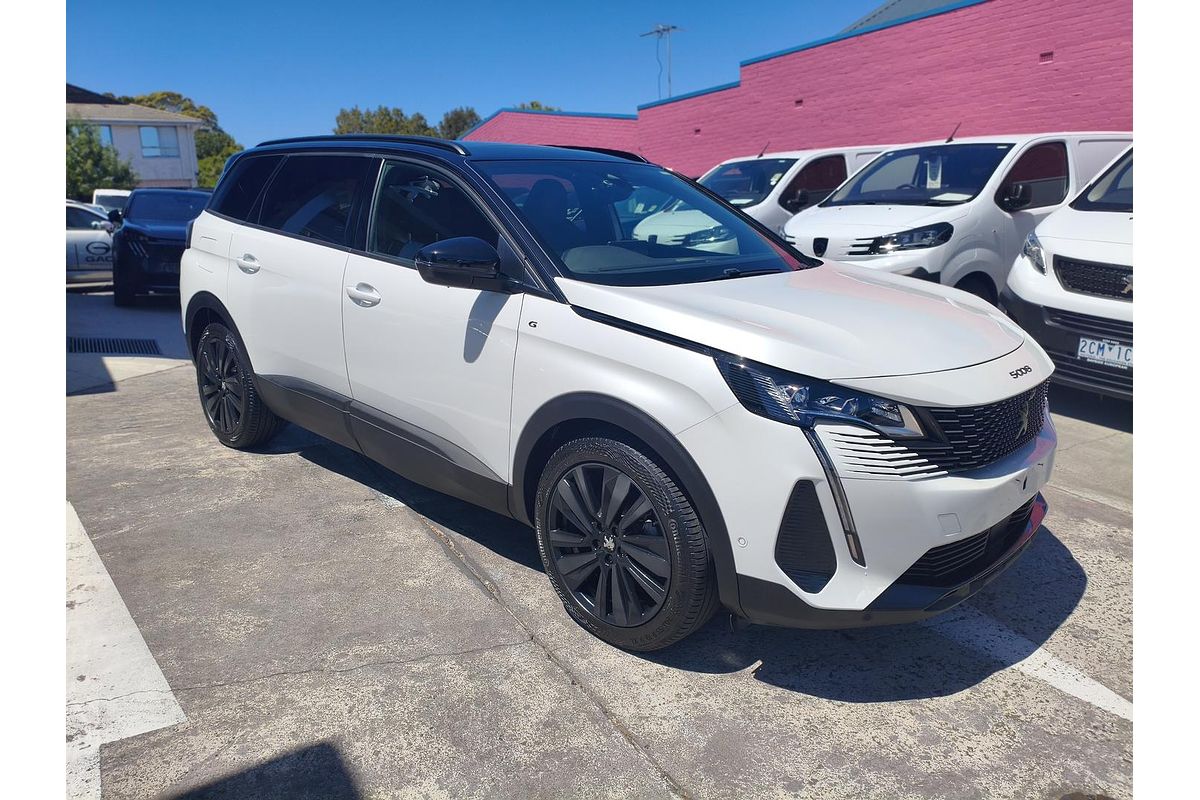 2022 Peugeot 5008 GT Sport P87