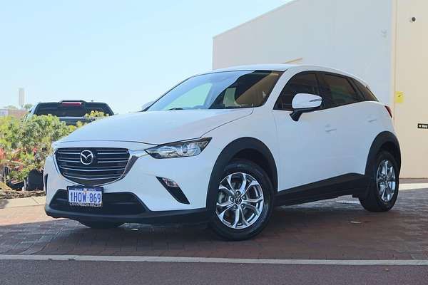 2022 Mazda CX-3 Maxx Sport DK