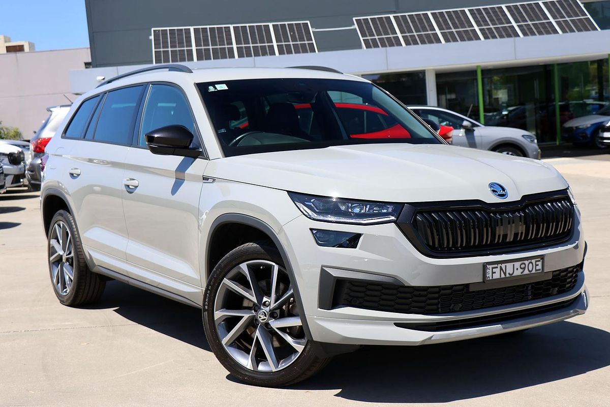 2024 SKODA Kodiaq Sportline NS