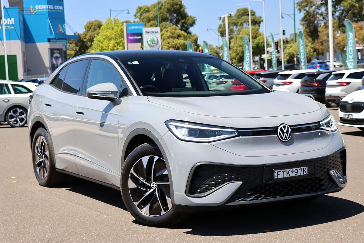 2025 Volkswagen ID.5 Pro E2