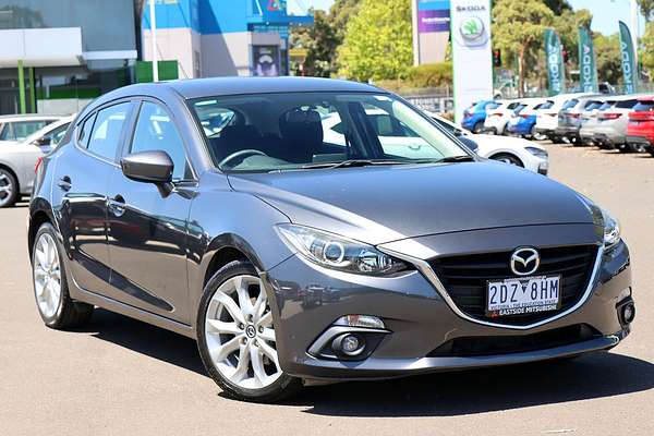 2013 Mazda 3 SP25 BM Series