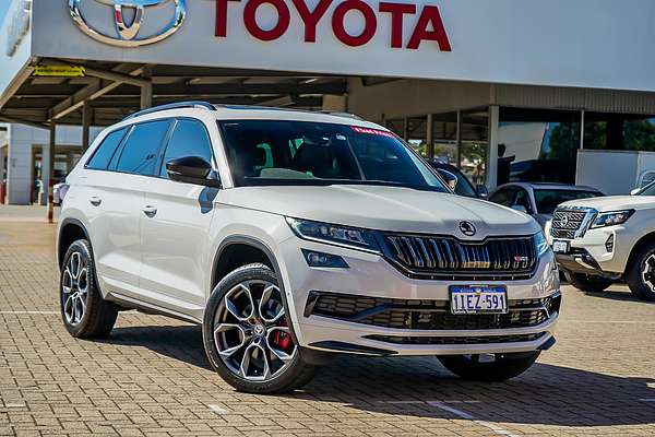 2021 SKODA Kodiaq RS NS