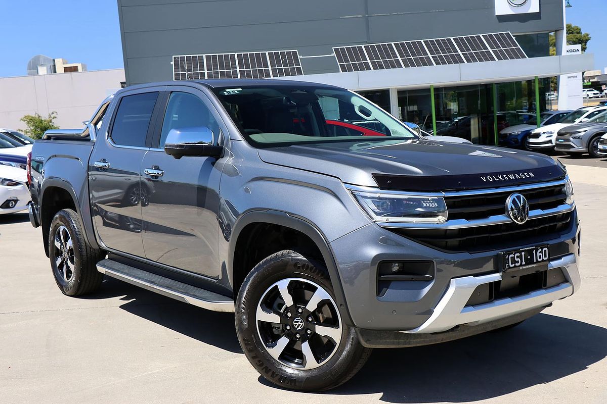 2023 Volkswagen Amarok TDI500 Style NF 4X4