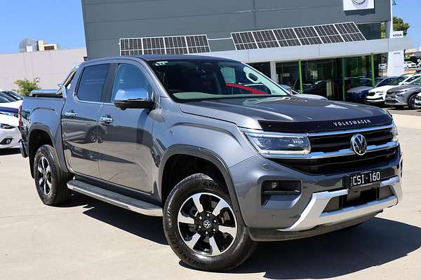 2023 Volkswagen Amarok TDI500 Style NF 4X4