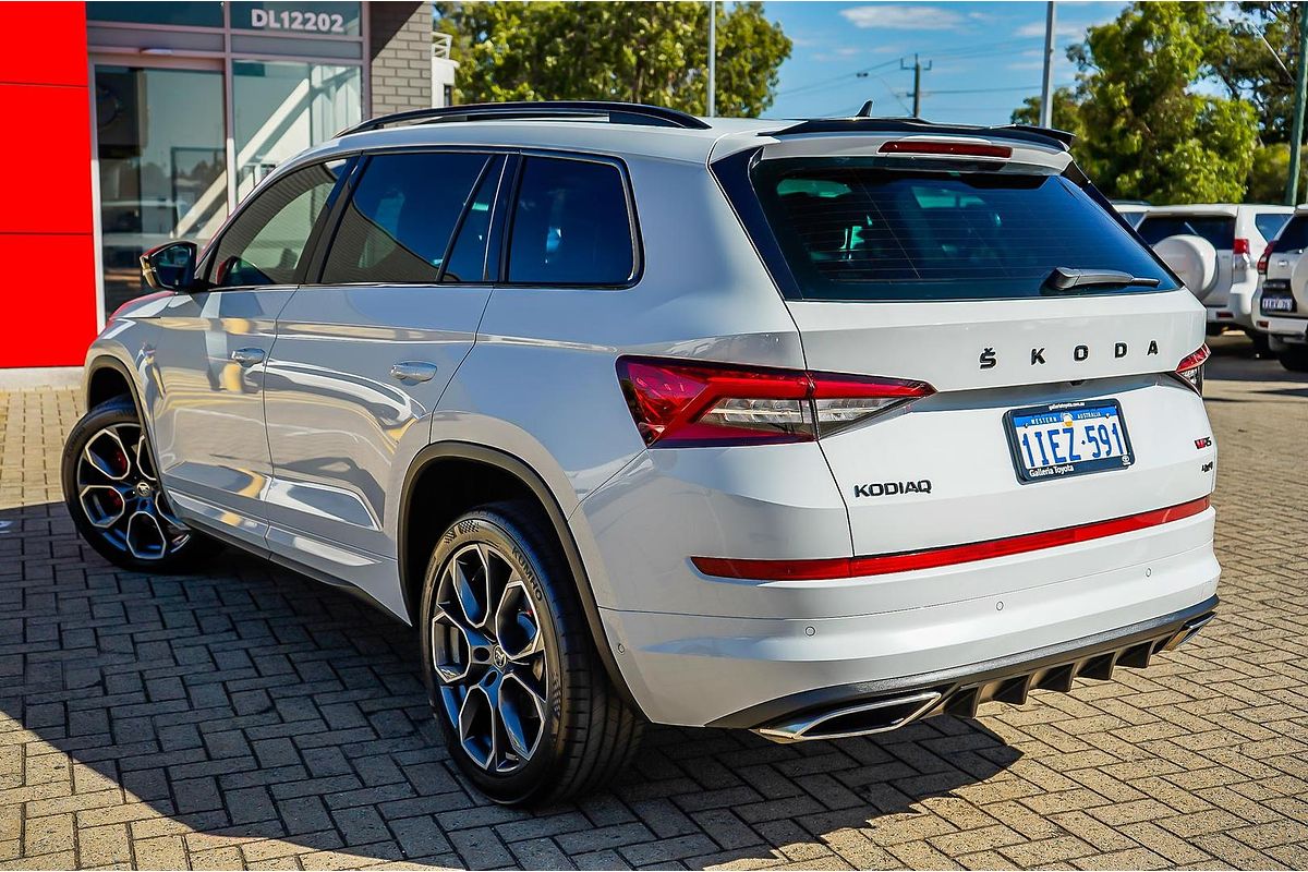 2021 SKODA Kodiaq RS NS