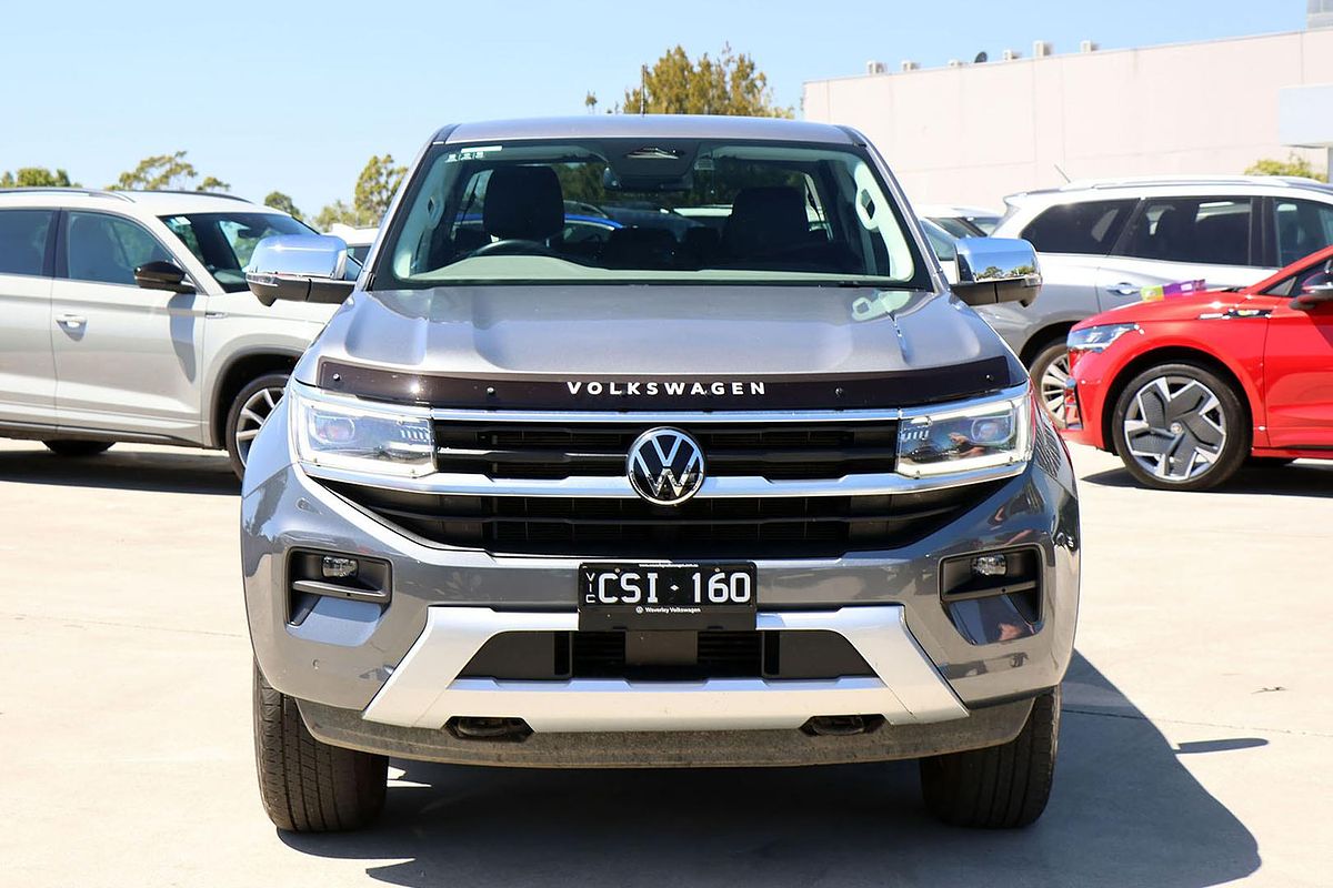2023 Volkswagen Amarok TDI500 Style NF 4X4