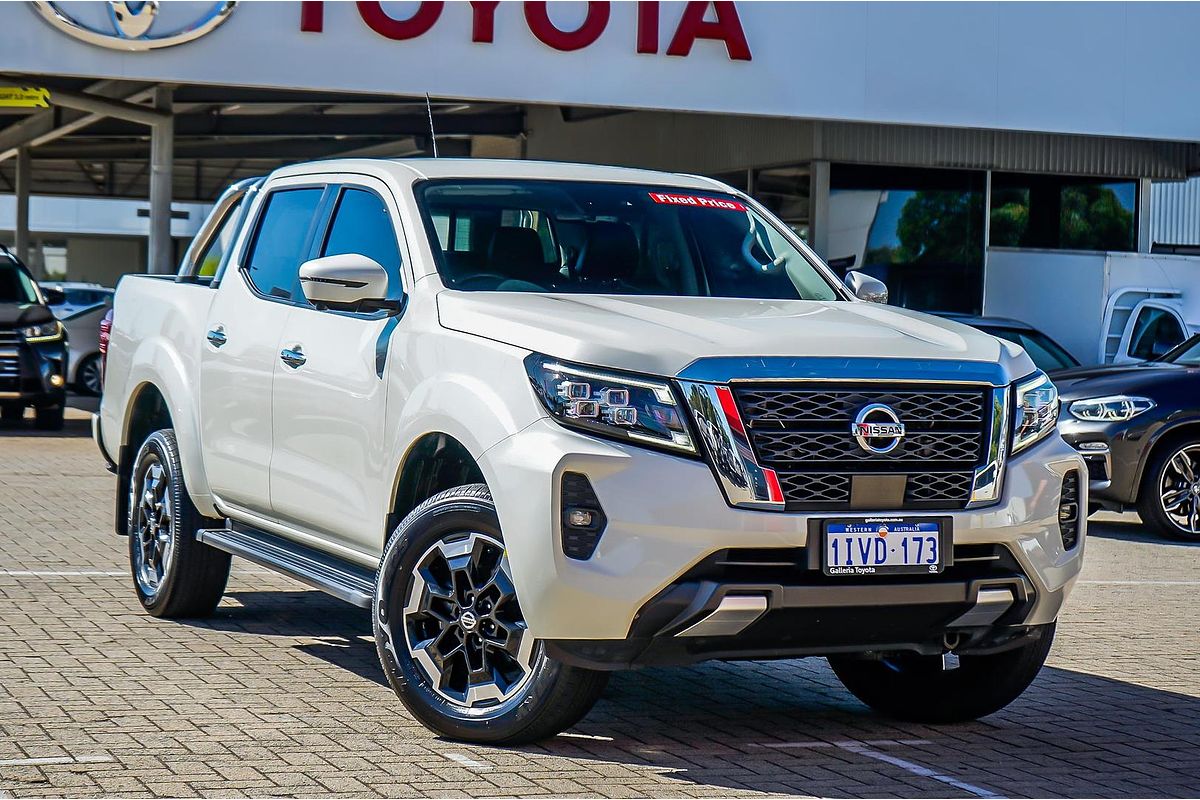 2023 Nissan Navara ST-X D23 4X4