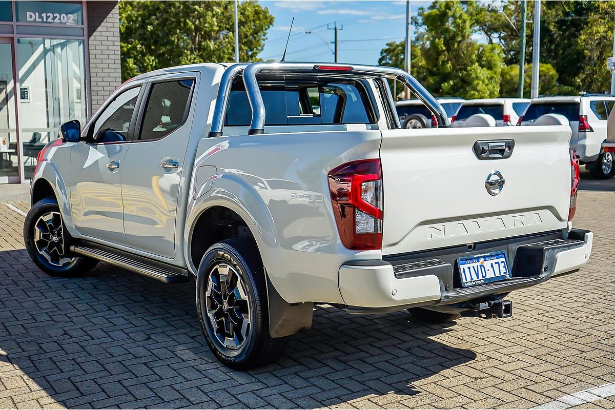 2023 Nissan Navara ST-X D23 4X4