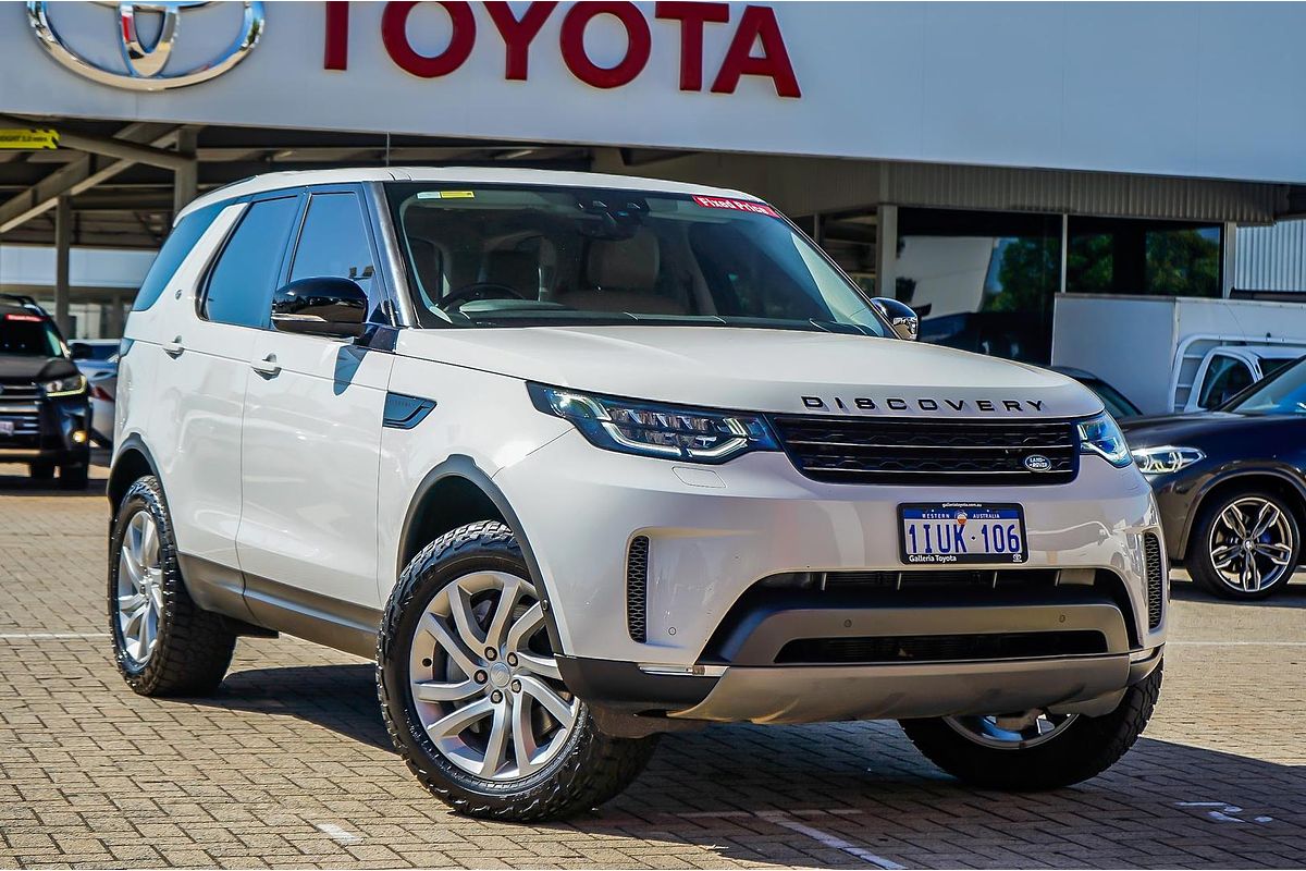 2019 Land Rover Discovery SD6 HSE Series 5