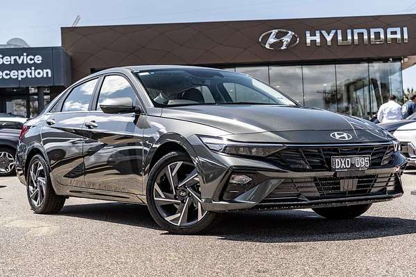 2025 Hyundai i30 Elite CN7.V2