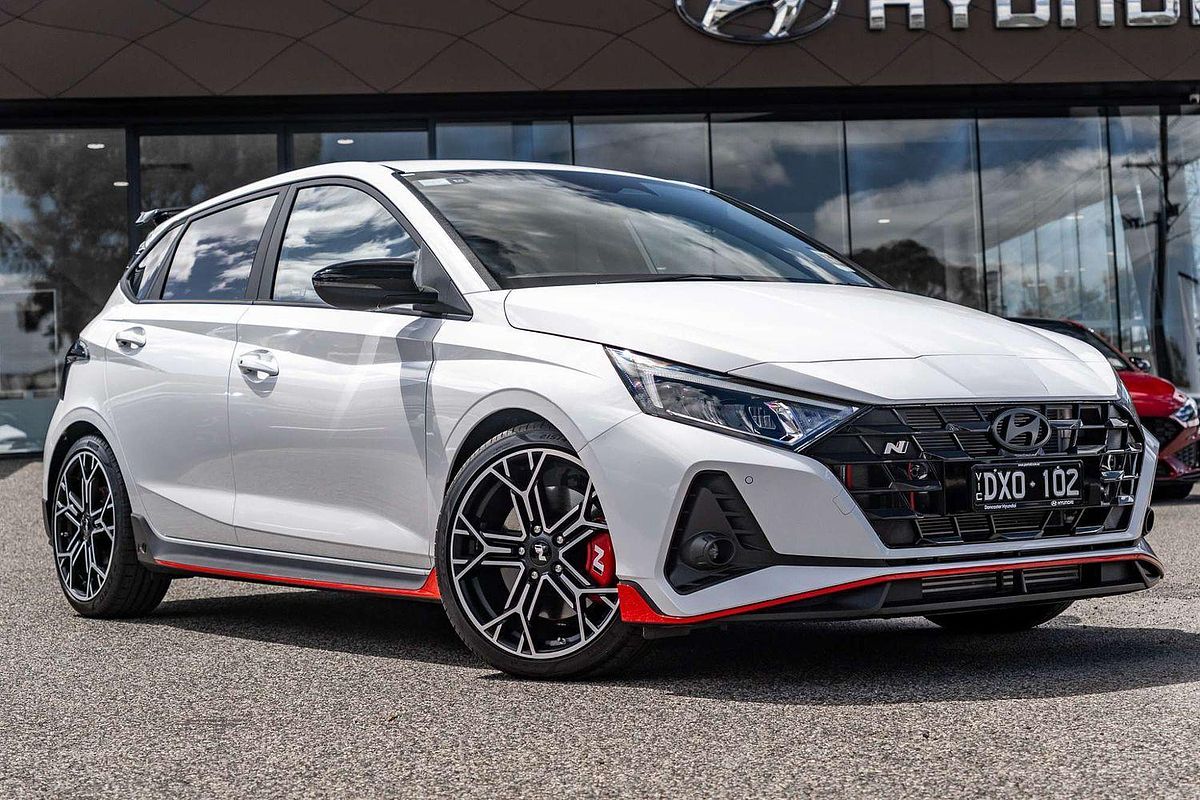 2025 Hyundai i20 N BC3.V2