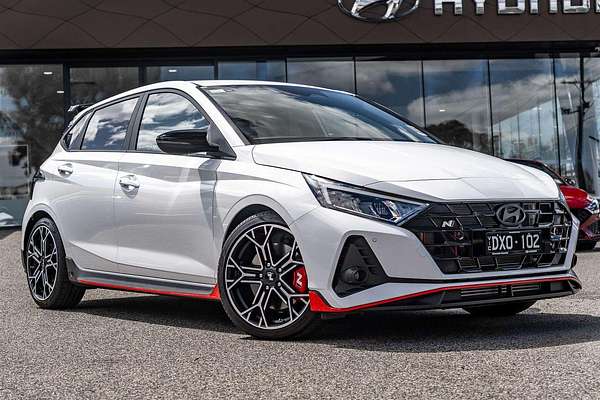 2025 Hyundai i20 N BC3.V2