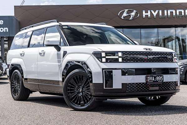 2025 Hyundai Santa Fe Hybrid Calligraphy MX5.V1