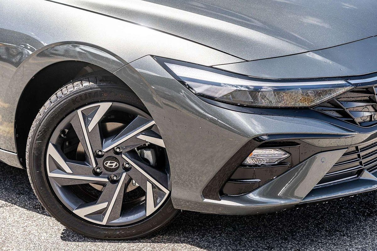 2025 Hyundai i30 Elite CN7.V2