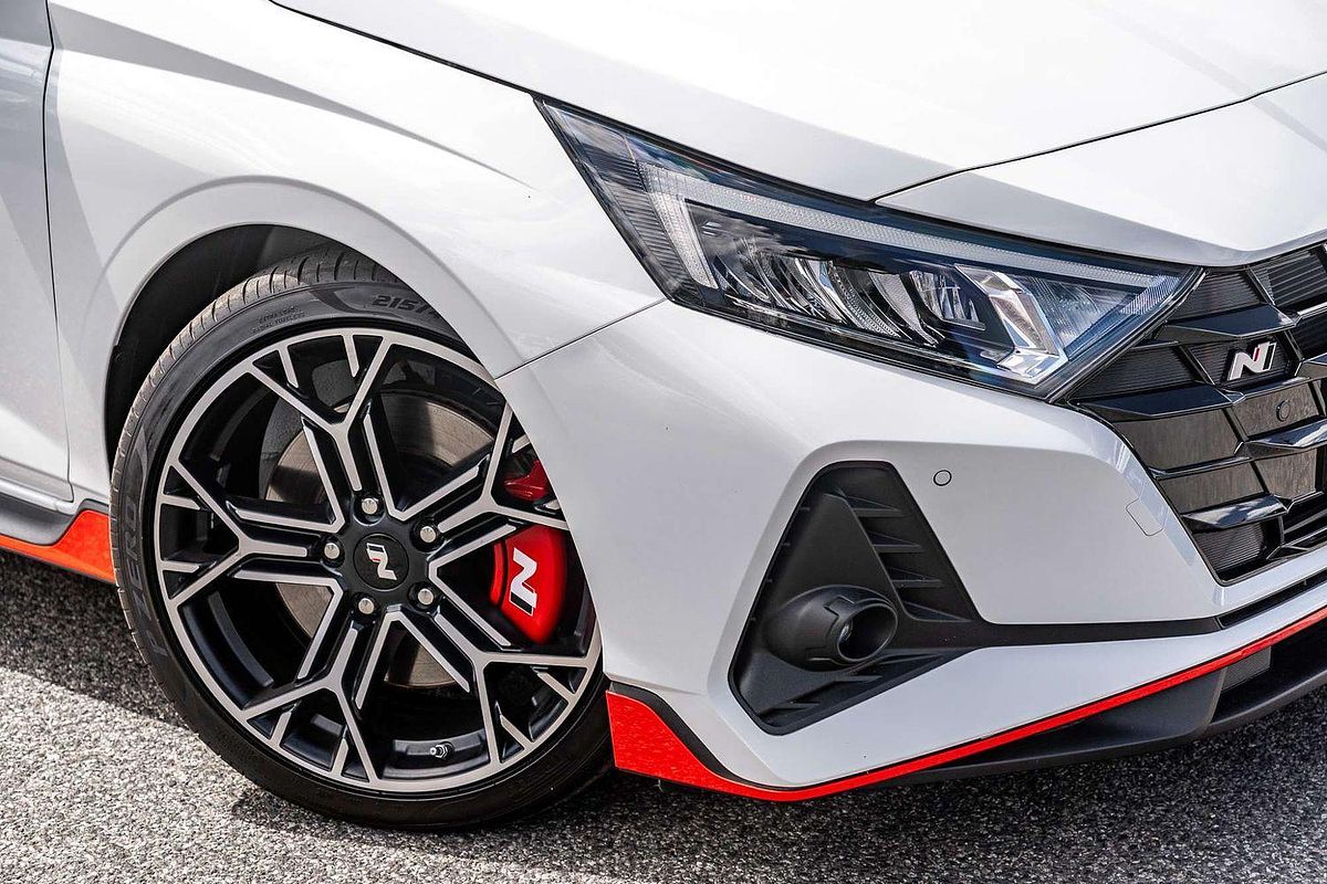 2025 Hyundai i20 N BC3.V2