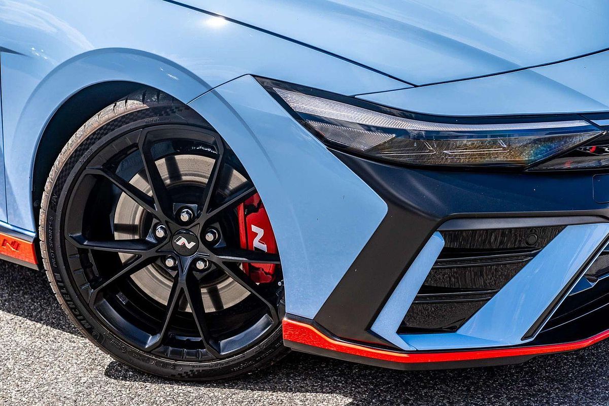 2025 Hyundai i30 N Premium CN7.V2