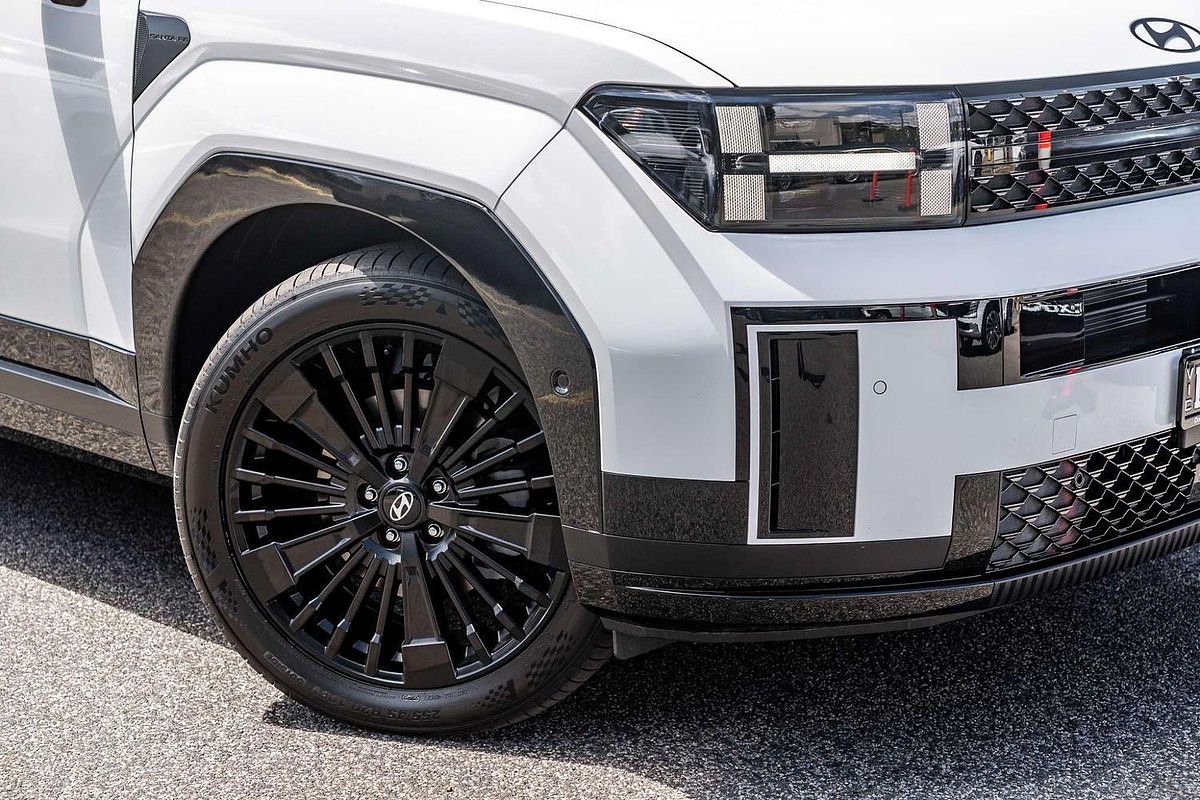 2025 Hyundai Santa Fe Hybrid Calligraphy MX5.V1