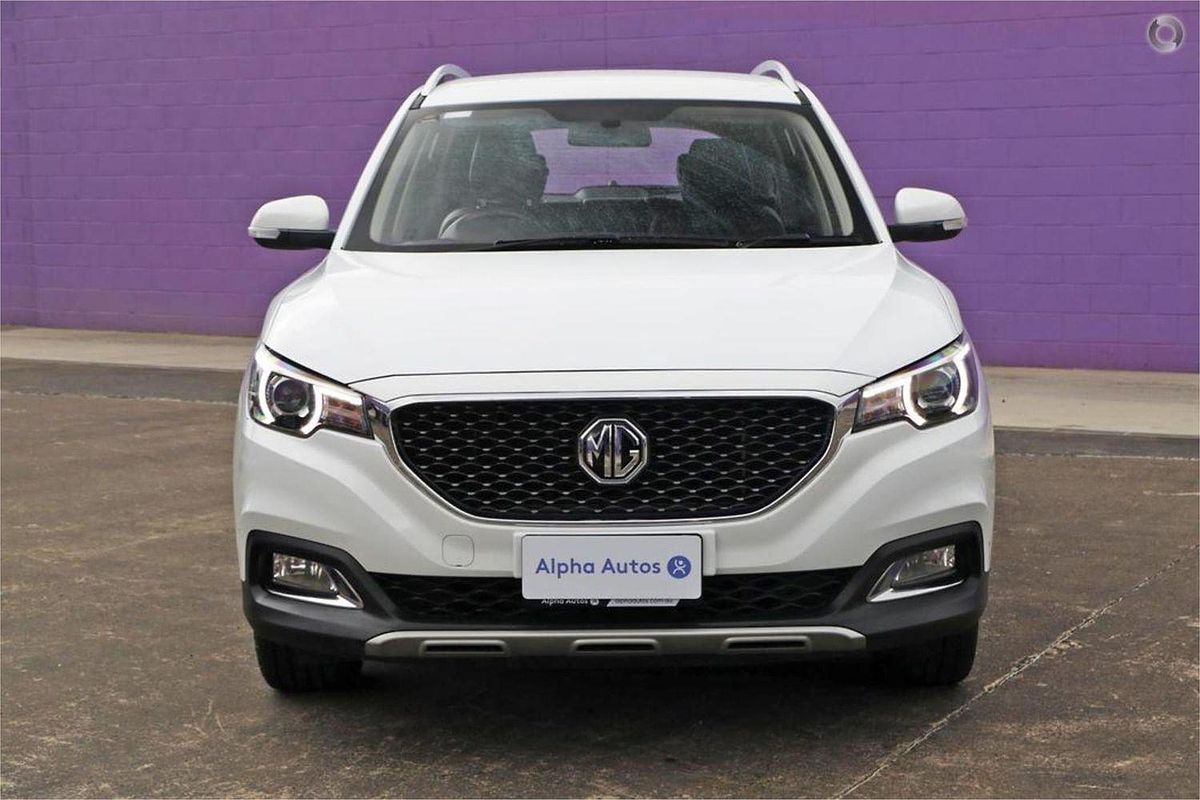 2021 MG ZS Excite AZS1