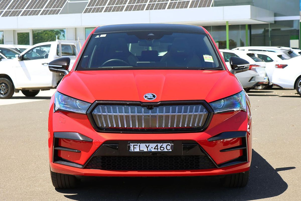2024 SKODA Enyaq RS NY