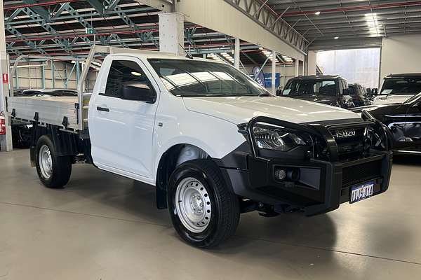 2024 Isuzu D-MAX SX High Ride Rear Wheel Drive
