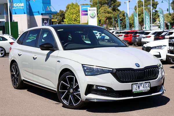 2022 SKODA Scala 110TSI Monte Carlo NW