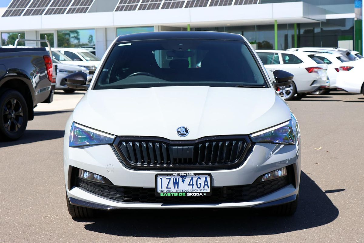 2022 SKODA Scala 110TSI Monte Carlo NW