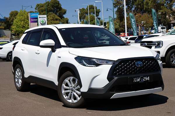 2022 Toyota Corolla Cross GX MXGH10R