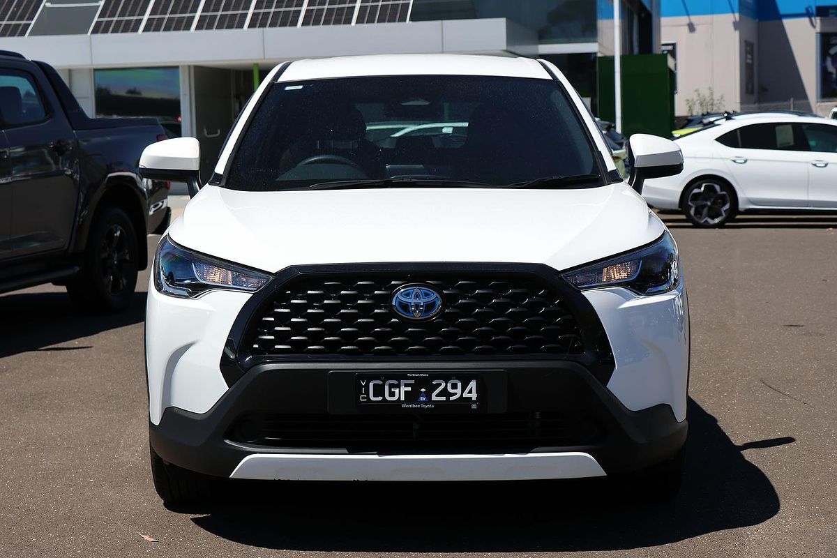 2022 Toyota Corolla Cross GX MXGH10R