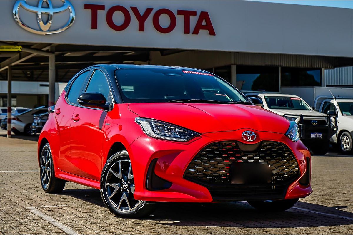 2024 Toyota Yaris ZR Hybrid MXPH10R