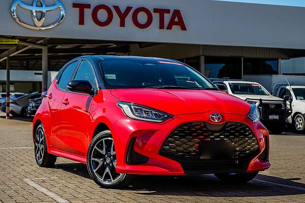2024 Toyota Yaris ZR Hybrid MXPH10R