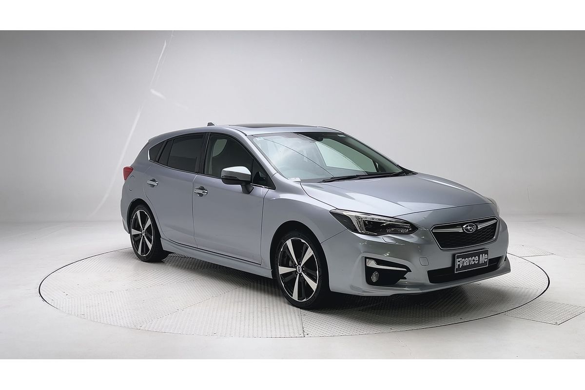 2017 Subaru Impreza 2.0i-S G5