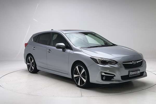 2017 Subaru Impreza 2.0i-S G5 thumb-1