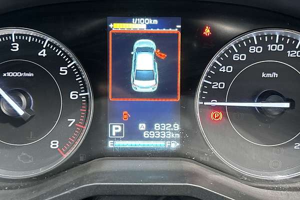 2017 Subaru Impreza 2.0i-S G5 thumb-12