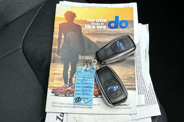 2017 Subaru Impreza 2.0i-S G5 thumb-21