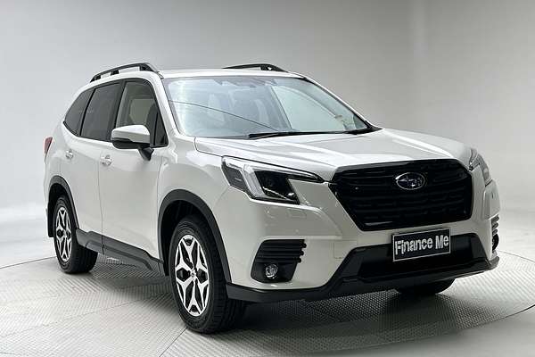 2024 Subaru Forester 2.5i S5