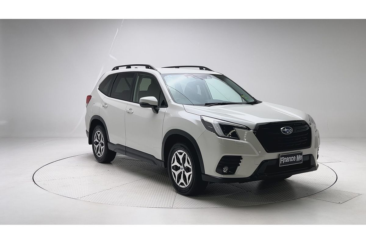 2024 Subaru Forester 2.5i S5