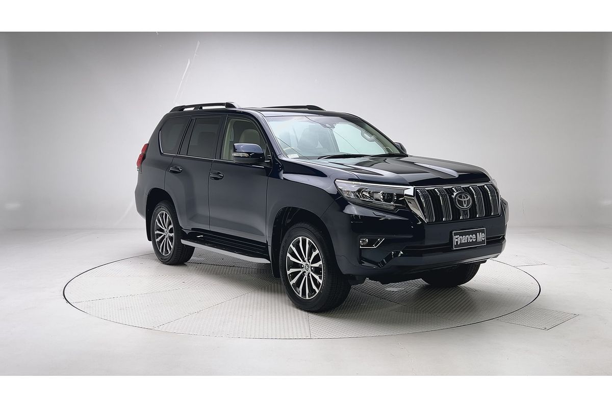 2021 Toyota Landcruiser Prado Kakadu GDJ150R