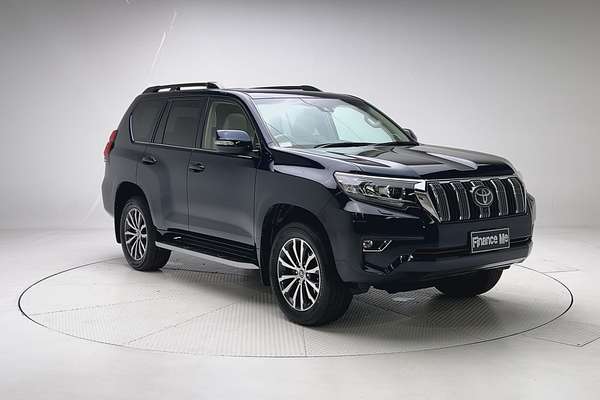 2021 Toyota Landcruiser Prado Kakadu GDJ150R thumb-1