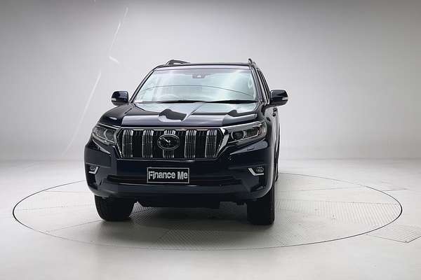 2021 Toyota Landcruiser Prado Kakadu GDJ150R thumb-2