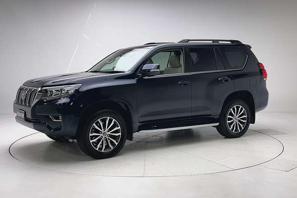 2021 Toyota Landcruiser Prado Kakadu GDJ150R thumb-3