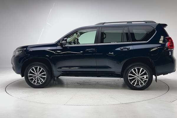 2021 Toyota Landcruiser Prado Kakadu GDJ150R thumb-4