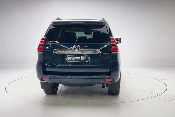 2021 Toyota Landcruiser Prado Kakadu GDJ150R thumb-6