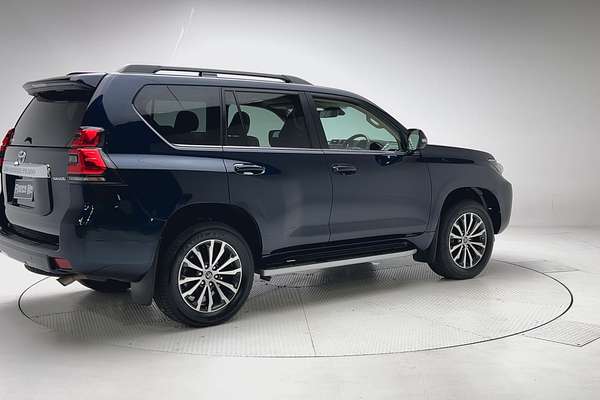 2021 Toyota Landcruiser Prado Kakadu GDJ150R thumb-7