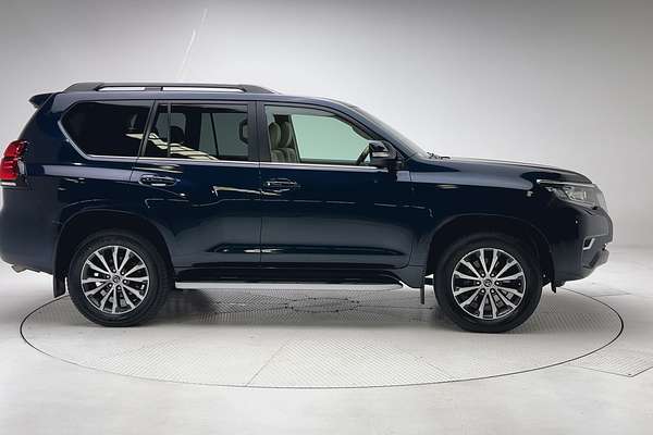 2021 Toyota Landcruiser Prado Kakadu GDJ150R thumb-8