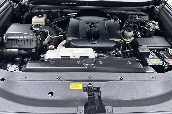 2021 Toyota Landcruiser Prado Kakadu GDJ150R thumb-10