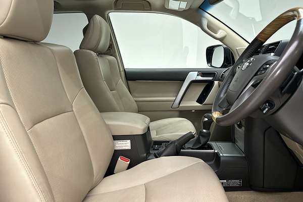 2021 Toyota Landcruiser Prado Kakadu GDJ150R thumb-12