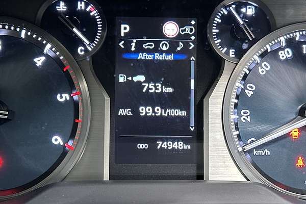 2021 Toyota Landcruiser Prado Kakadu GDJ150R thumb-13