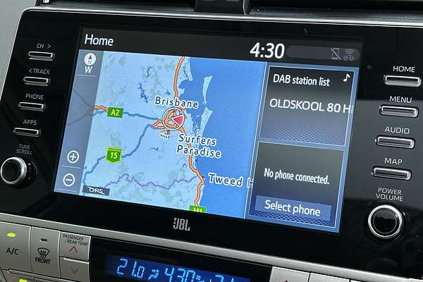 2021 Toyota Landcruiser Prado Kakadu GDJ150R thumb-17