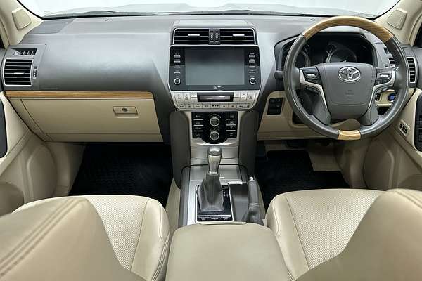 2021 Toyota Landcruiser Prado Kakadu GDJ150R thumb-19